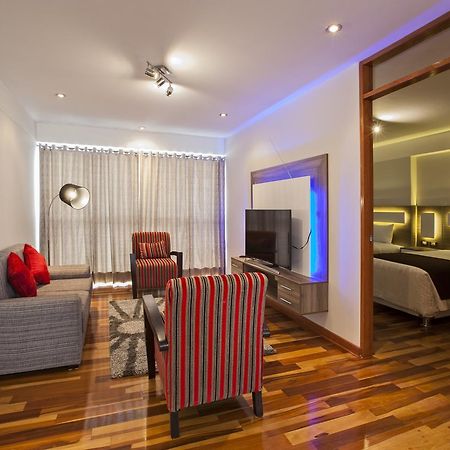 Polo Apartaments Cuzco Buitenkant foto