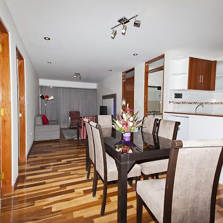 Polo Apartaments Cuzco Buitenkant foto