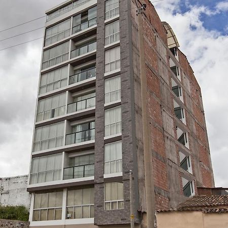 Polo Apartaments Cuzco Buitenkant foto