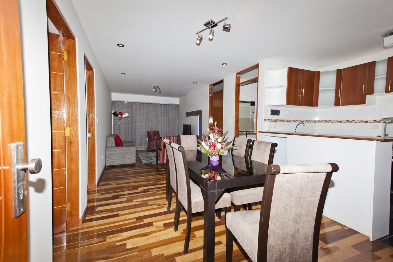 Polo Apartaments Cuzco Buitenkant foto