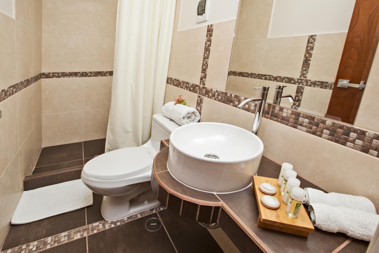 Polo Apartaments Cuzco Buitenkant foto