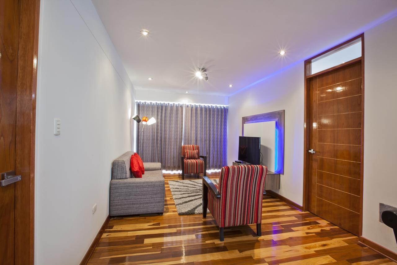 Polo Apartaments Cuzco Buitenkant foto