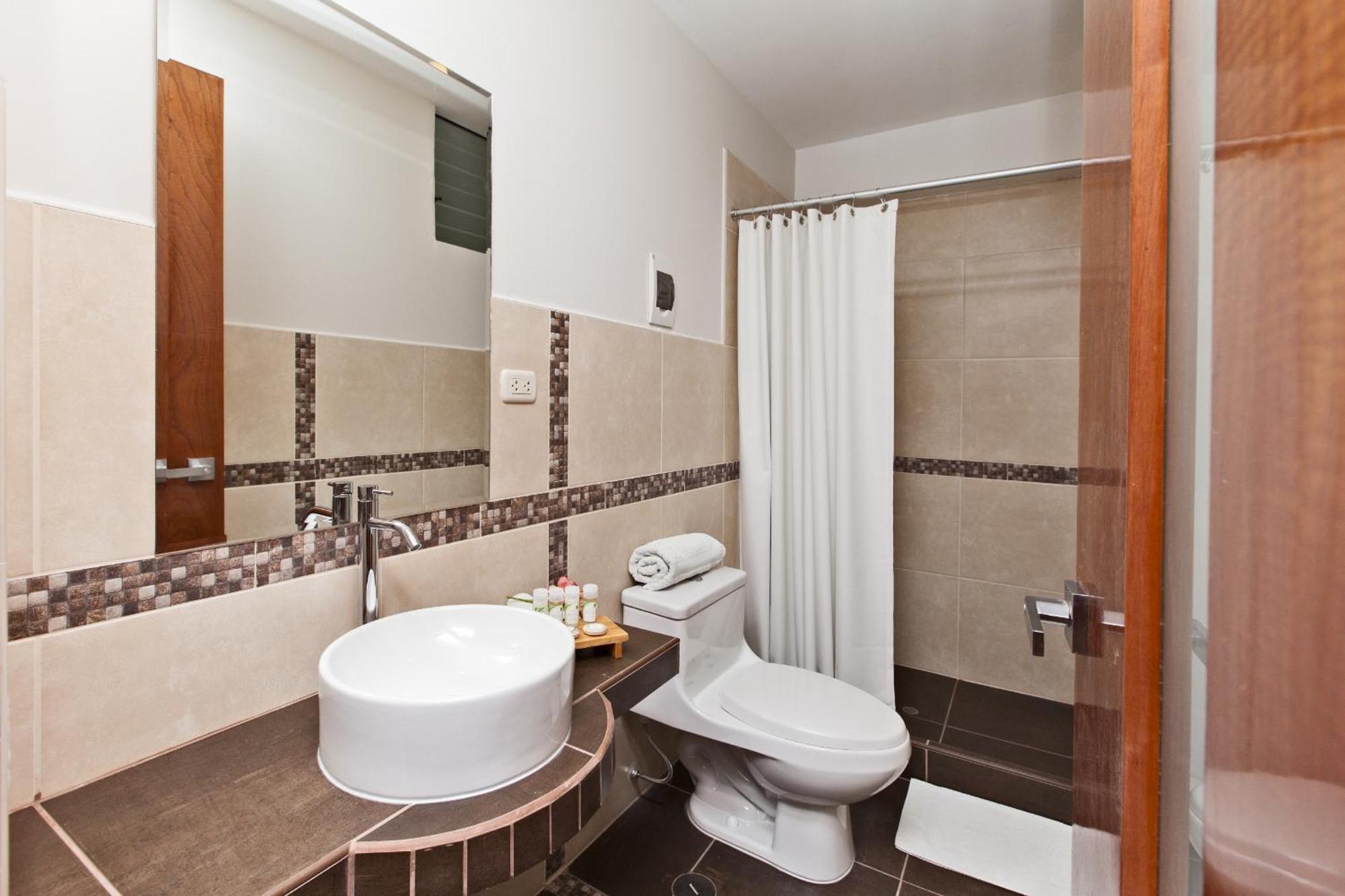 Polo Apartaments Cuzco Buitenkant foto