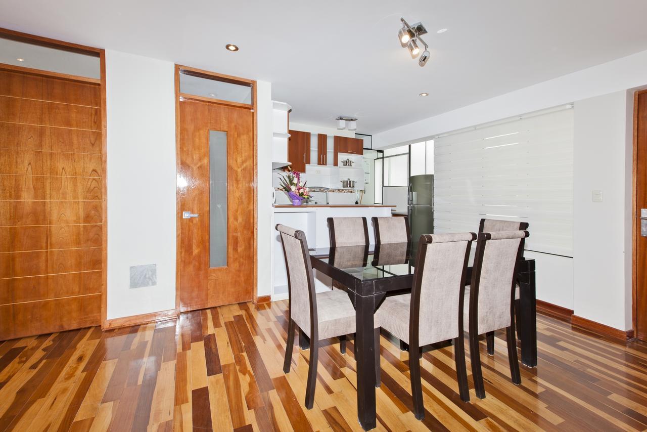 Polo Apartaments Cuzco Buitenkant foto