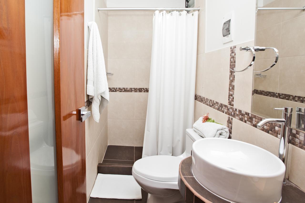Polo Apartaments Cuzco Buitenkant foto