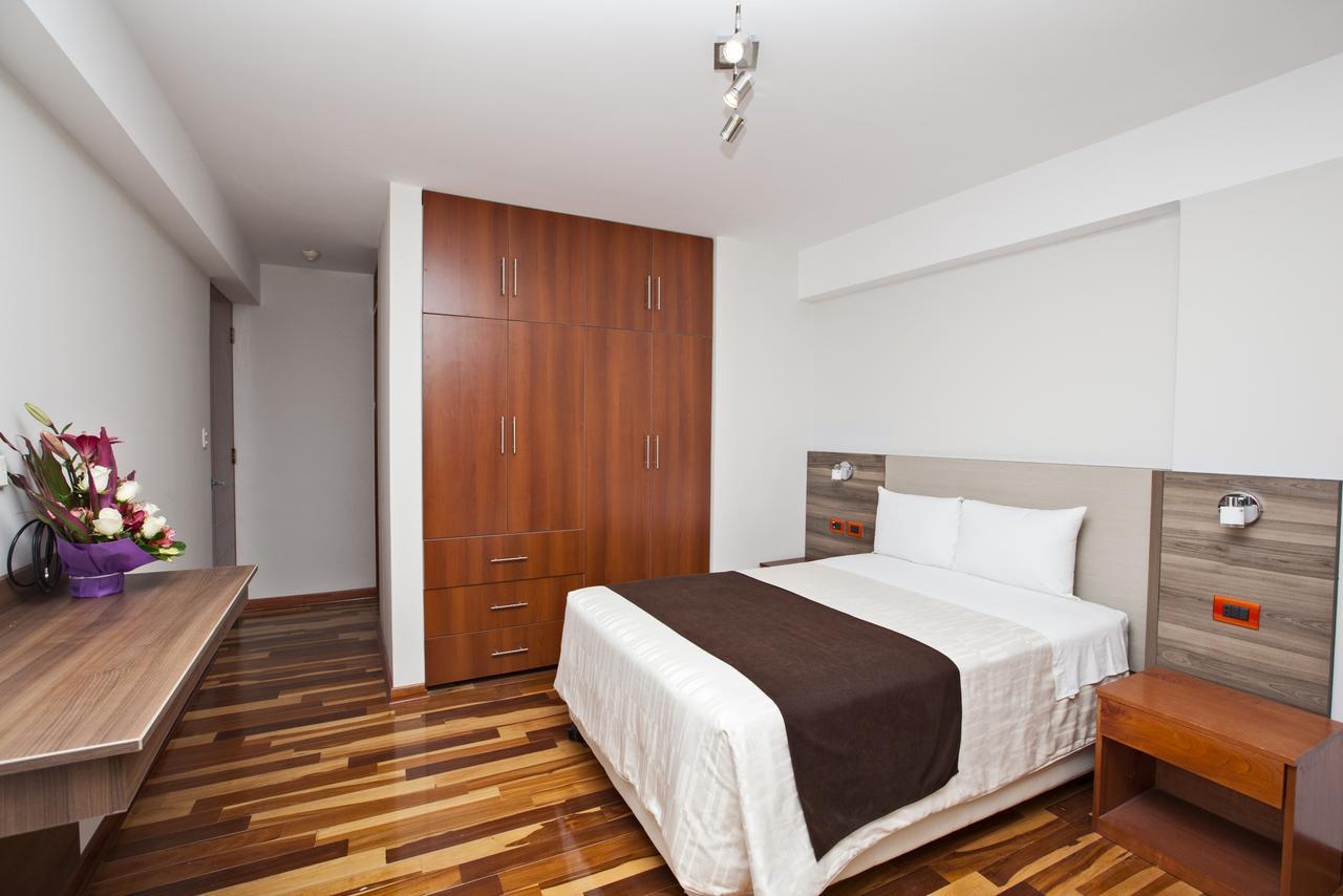 Polo Apartaments Cuzco Buitenkant foto