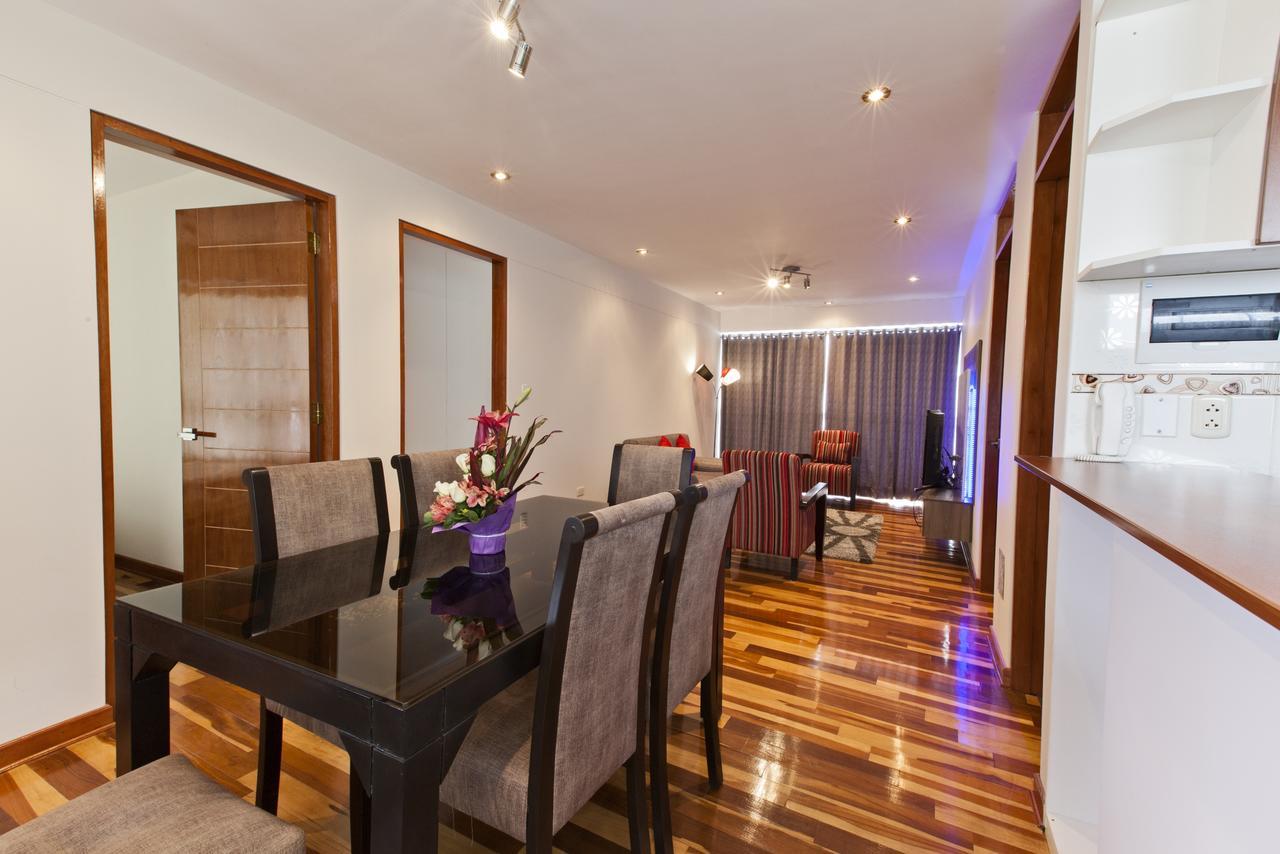 Polo Apartaments Cuzco Buitenkant foto