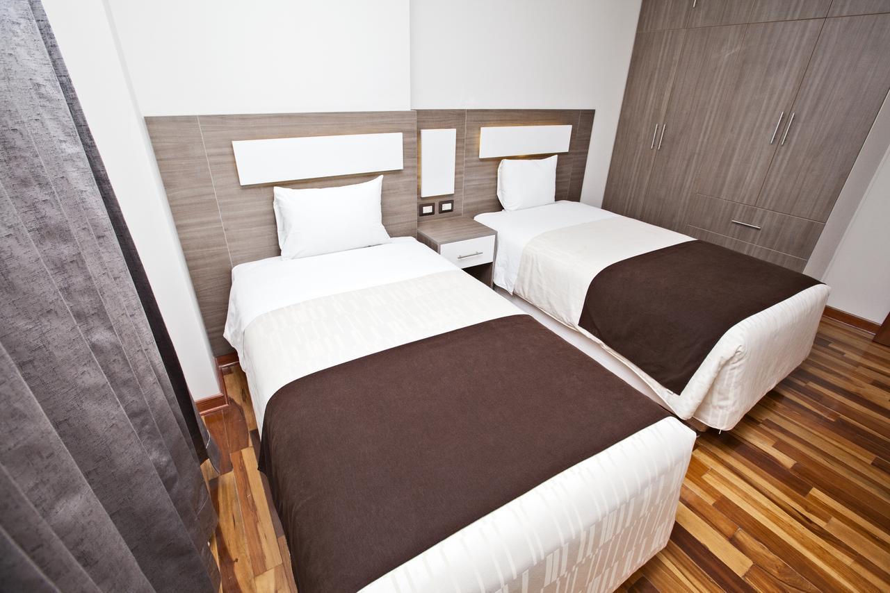 Polo Apartaments Cuzco Buitenkant foto