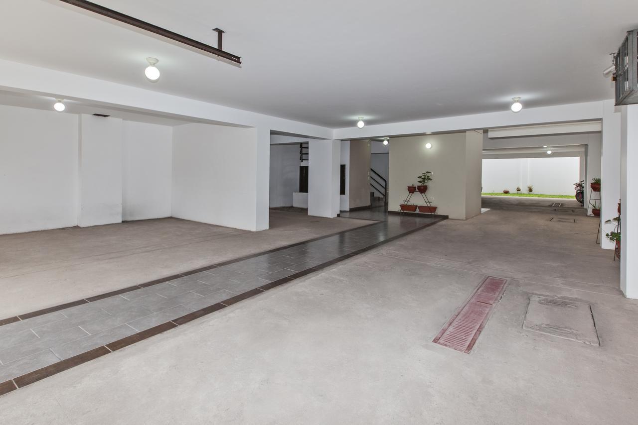 Polo Apartaments Cuzco Buitenkant foto