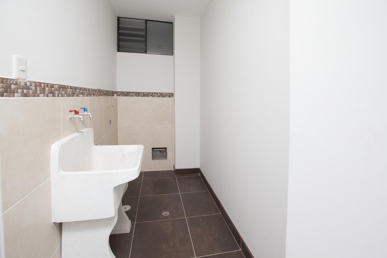 Polo Apartaments Cuzco Buitenkant foto