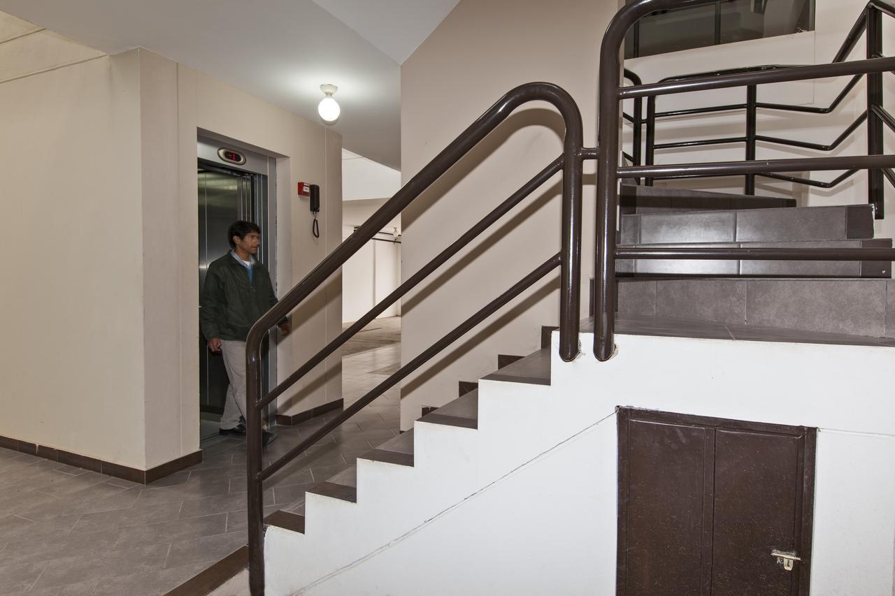 Polo Apartaments Cuzco Buitenkant foto